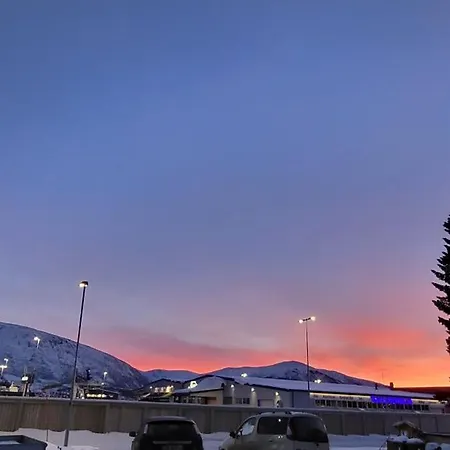 Heavenly 3 Bedroom Villa Tromso