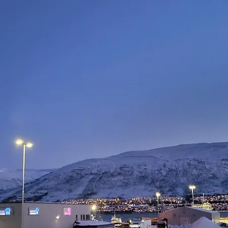 Villa Heavenly 3 Bedroom Tromsø