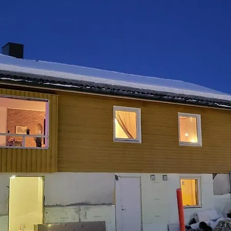 Villa Heavenly 3 Bedroom Tromso