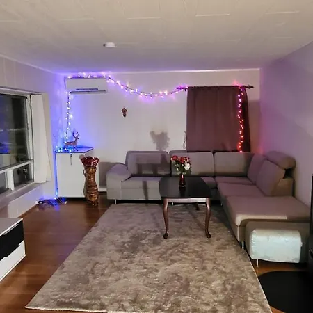 Heavenly 3 Bedroom 别墅 特罗姆瑟