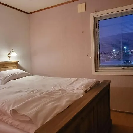 别墅 Heavenly 3 Bedroom 特罗姆瑟